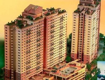 Juta Mines Blk A (1207 Sq Feet) Klang